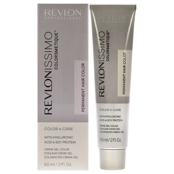 Revlon Revlonissimo Colorsmetique - 4.7MN Medium Brown Maximum , 2 oz Hair Color