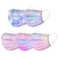 thumbnail image 1 of Mascarilla desechable para niños de 50 piezas para niños, 1 of 5