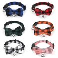 thumbnail image 4 of E-Cute Cat Collar Small Puppy Cat Dog Collars with Bell for Dog Cat, 4 of 5