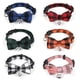 thumbnail image 4 of E-Cute Cat Collar Small Puppy Cat Dog Collars with Bell for Dog Cat, 4 of 5