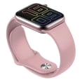 thumbnail image 2 of Reloj Inteligente Fralugio Hw12 Serie 6 Full Touch Rosa Sport, 2 of 2