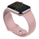 thumbnail image 2 of Reloj Inteligente Fralugio Hw12 Serie 6 Full Touch Rosa Sport, 2 of 2