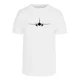 thumbnail image 1 of Playera Moda - Hombre - Avión, 1 of 5
