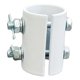 thumbnail image 3 of Acoplador de varilla de ventilador de techo, duradero, moderno, flexible, conexión versátil. blanco, 3 of 9
