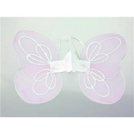 Angel Costume Wings - Lavender - Size Child
