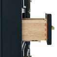 thumbnail image 3 of Ariel Stafford 48 Inch Single Sink Base Cabinet In Midnight Blue, 3 of 8