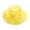 Yellow, variant on Lroveb Fascinators Hats for Women Church Kentucky Daily Cap Bridal Tea Party Wedding Hat