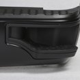 thumbnail image 3 of AKKON - Fits 2009-2018 Dodge Ram Corner Step Steel Rear Bumper Set w/o Parking Sensor Hole - Black Panel, 3 of 5