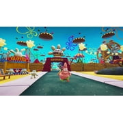 SpongeBob SquarePants - A Patrick Star Game, Nintendo Switch