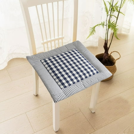 

Usupdd Seat Cushion Chair Cushions Seat Cushions for Office Chairs Office Chair Cushion Seat Cushions for Home Use Plush Chair Cushion Winter Chair Cushion Dining Chair Stool Cushion 16 Inch