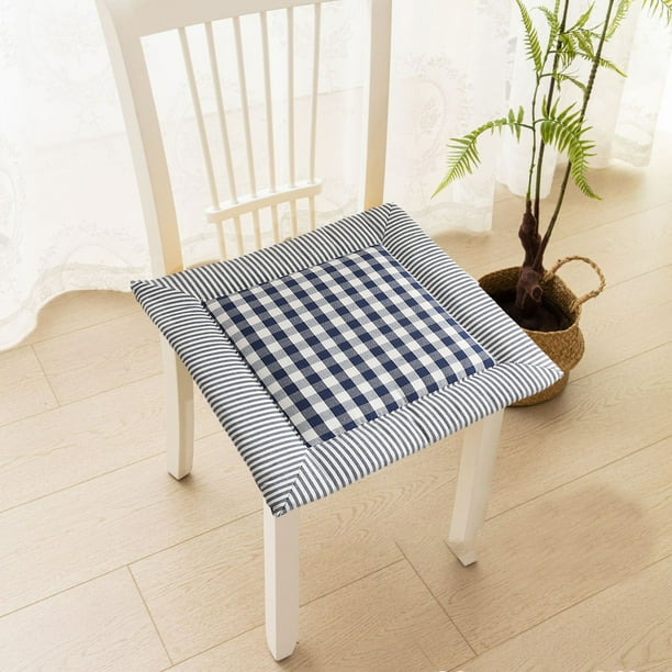 Seat Cushions For Home Use- Cushion For Living Room Tatami- Chair Cushion Winter Chair Cushion Dining Chair Stool Cushion- 16 Inch