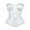 A-White, variant on KHONTS Women’s Backless Strapless Satin Longline Bustier Bridal Bras Full Support Lingerie Black XS