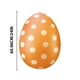 thumbnail image 4 of Huevos de Pascua Inflables para Decoración de Exteriores, Juguete de Pvc de 16 Pulgadas, Grande y Colorido, para Jardín, Fiesta | Juego de Búsqueda de Pascua para Niños | Huevo Inflable Seguro y Dura, 4 of 5