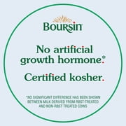 Boursin® Garlic & Fine Herbs Spreadable Cheese 5.3 oz Refrigerated