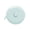 blue, variant on 6.56 Ft Retractable Measuring Tape Body Measurement Tool Portable Sewing Tape Measure Double Sided Metric Ruler Soft Tape Measure Blue
