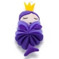 thumbnail image 1 of Colorful Cartoon Design Mesh Pouf Shower Wash Sponge Cleaning Mesh for Kids Toddlers Adults, 1 of 2