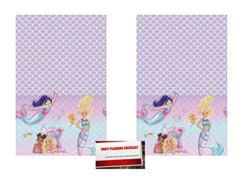 barbie party supplies walmart