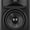 Black, variant on RCF Ayra Six 6" Professional Active Two-Way Studio Monitor