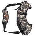 thumbnail image 3 of Portable Archery Bow Bag Camouflage Arrows Holder Bow Sling Carrying Bag Hunting Accessory, 3 of 8