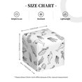 thumbnail image 2 of Rocae Sea Turtle for High-grade Leather Tissue Box, Exquisite Fashionable Design, Office Tissue Box, Waterproof Family Tissue Box, 2 of 8