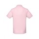 thumbnail image 2 of B&C - Polo modelo Inspire para hombre (Paquete de 2) (Rosa Orquídea), 2 of 2