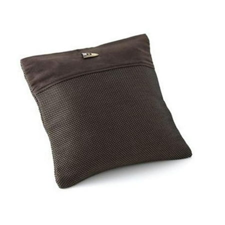 Chicology LNSS0711 Audrick Black Coffee Pillow Cover no. 55