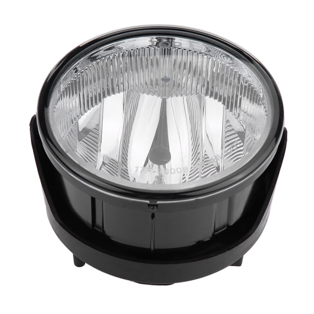 Luces antiniebla de coche, lámpara y bombilla para parachoques de conducción redonda para Ford Expedition Ranger 07-14