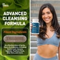 thumbnail image 2 of Dr. Tobias Colon 14 Day Cleanse, Advanced Gut Cleanse Detox for Women & Men with Cascara Sagrada, Psyllium Husk & Senna Leaf, Non-GMO Colon Cleanse, 28 Capsules 1-2 Daily, 2 of 5