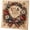A5, variant on 4th of July Diamond Painting Kit, USA 250th Anniversary Beaded Floral Art, 1776–2026 Patriotic DIY Pearl Beaded Floral Craft Decoration