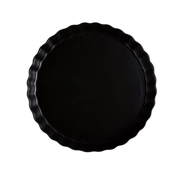 EIMELI Baking Dishes for Oven Plates Kitchen Porcelain Creative Ceramics Breakfast Household Tableware Platter