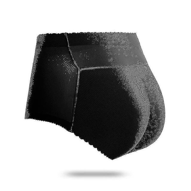 Women Padded Push Up Panties Butt Lifter Shaper Fake Ass