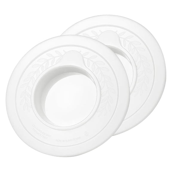 LAIQIEN Pack of 2 Mixer Accessory Kitchen Appliances Parts Perfect for 7QT Stand Mixers