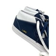 thumbnail image 3 of Converse Cons Louie Lopez Pro Suede Sneakers Mid Top White Navy A06235C, 3 of 5