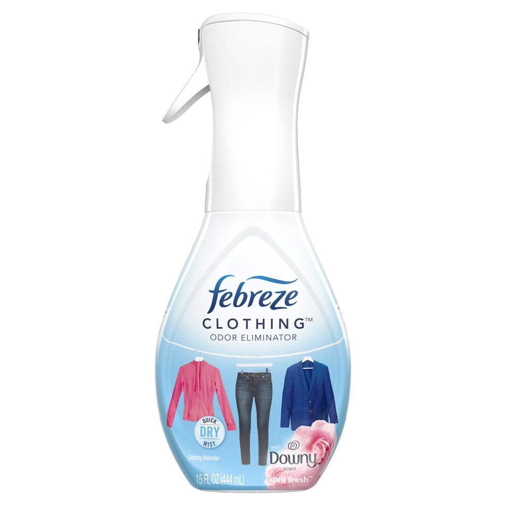 Febreze Clothing Refresher with Downy April Fresh Scent, 15 fl oz