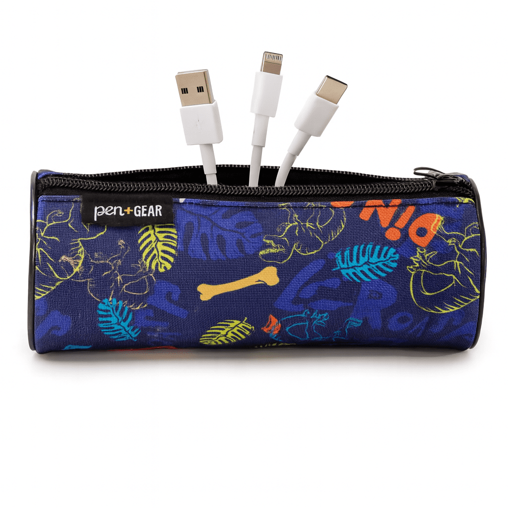 Trousse à Crayons Camouflage Pen & Gear, Étui à crayons