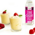 thumbnail image 6 of Wholesome Yum Zero Sugar Coffee Syrup - Sugar Free Vanilla Syrup with Monk Fruit & Allulose, 12 fl oz Bottle, 6 of 6
