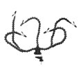 thumbnail image 3 of figatia Helping Hands Soldering Third Hand Tool Highly Stable - 5 Flexible and Removable, 3 of 9