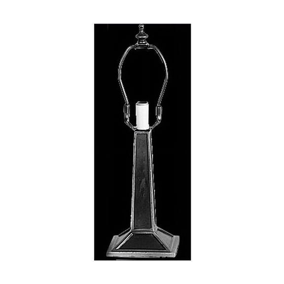 8" Edged Mission/Mini Socket/6"Harp
