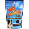 No Grainers Tender Beef Flavor Semi Soft Dog Treats, 7 Oz.