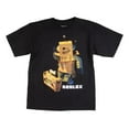 thumbnail image 1 of T-shirt Graphique Garçon Robot Roblox-m, 1 of 2
