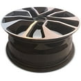 thumbnail image 4 of Wheel Rim for 2013-2015 Honda Civic 16 in Black Aluminum Rim Direct Fit, 4 of 15
