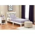 thumbnail image 1 of Twin Wood Bed, 1 of 3