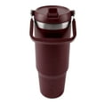 thumbnail image 3 of Ozark Trail 30oz Swivel Tumbler- Maroon #15, 3 of 8