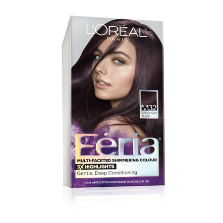 L Oreal Paris Feria Multi Faceted Shimmering Permanent Hair Color