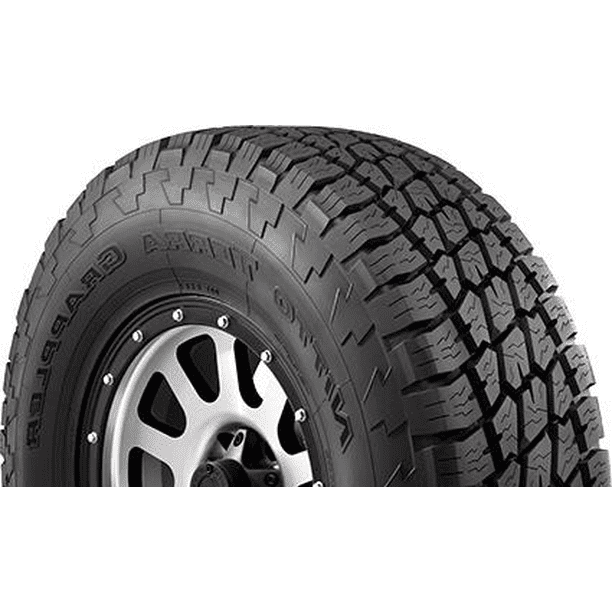 Nitto Lt265 75r16 10 Terra Grappler All Terrai Walmart Com Walmart Com