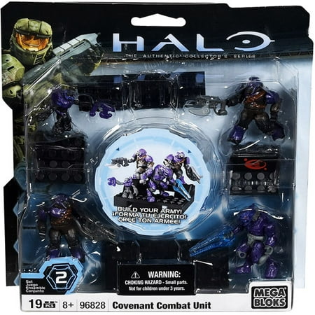 Mega Brands Halo Wars Covenant Combat Unit 4 (Best Halo 4 Custom Maps)
