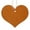 Heart Tags - Brown (20 Pack), variant on Craft County Gift Tag Supplies - Everything Needed for Homemade Hanging Labels for Holiday Presents, Gift Wrapping, Scrapbooking, and More
