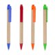 thumbnail image 1 of Paquete 330 piezas Bolígrafo Planet Eco-Friendly naranja 1 x 14, 1 of 3