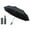 Black, variant on Compact Umbrella Automatic Travel Umbrella Windproof