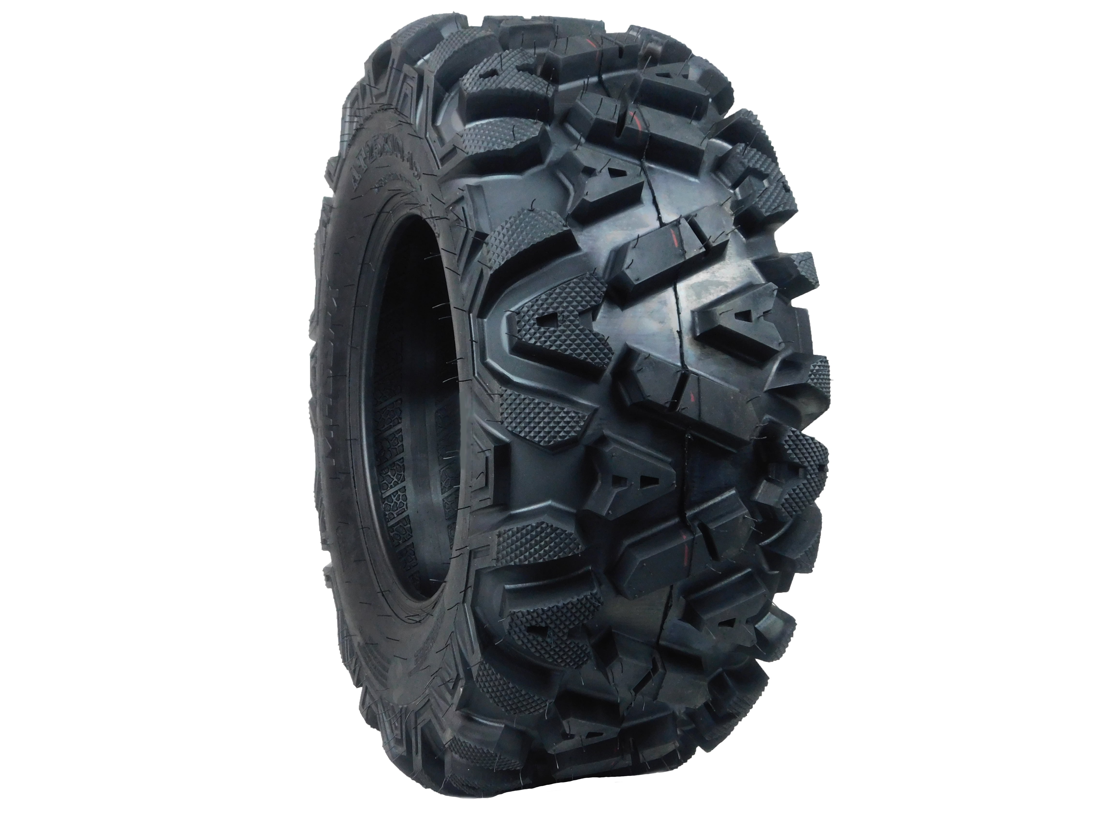 MASSFX KT 25x1012 ATV Single Tire Rear 6Ply 25x10x12